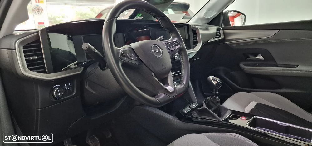 Opel Mokka 1.2 T Elegance - 45