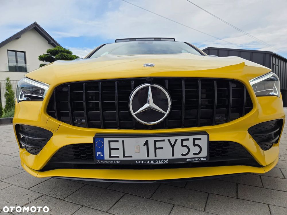 Mercedes-Benz CLA 200 4-Matic AMG Line 8G-DCT - 19