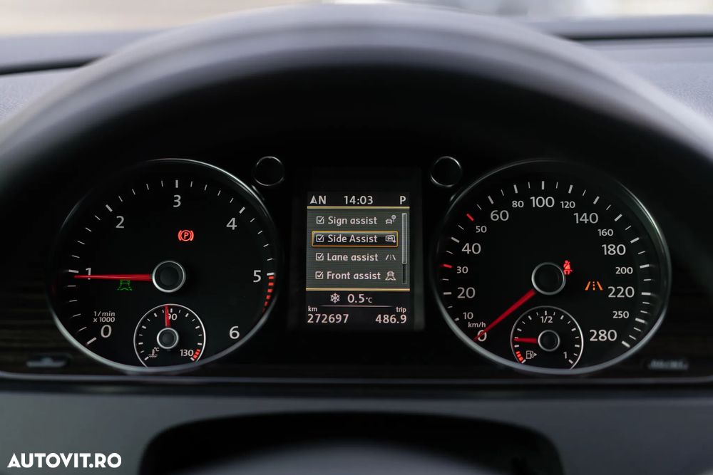 Volkswagen Passat CC 2.0 TDI DPF DSG - 13