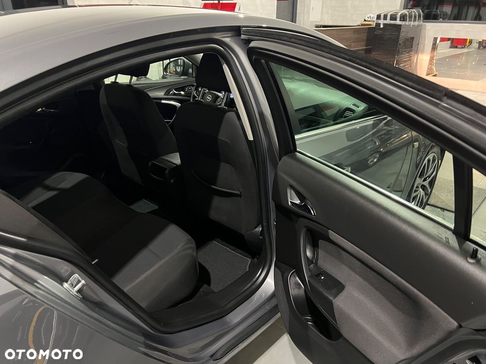 Opel Insignia 1.6 CDTI Edition ecoFLEX S&S - 27