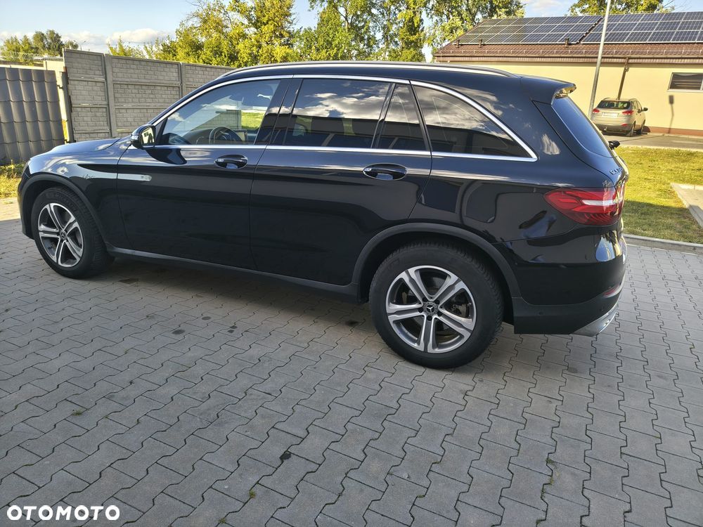 Mercedes-Benz GLC 220 d 4-Matic - 15