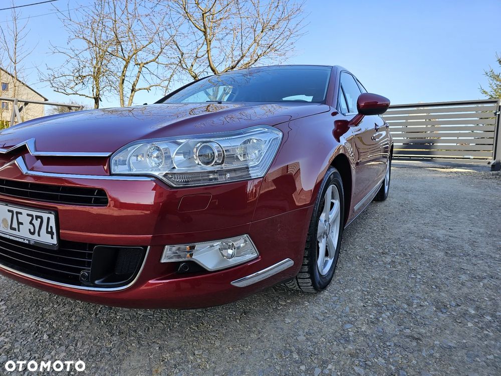 Citroën C5 HDi 140 FAP Exclusive - 25