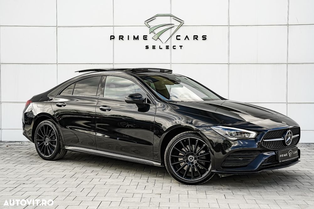 Mercedes-Benz CLA 250 - 23