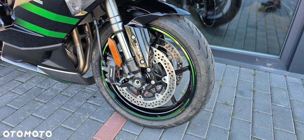 Kawasaki Ninja 1000 SX - 7