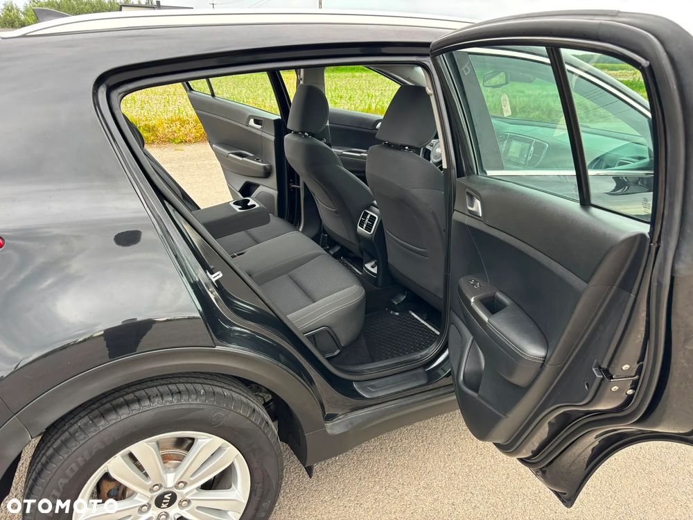 Kia Sportage 2.0 CRDI L 2WD - 16
