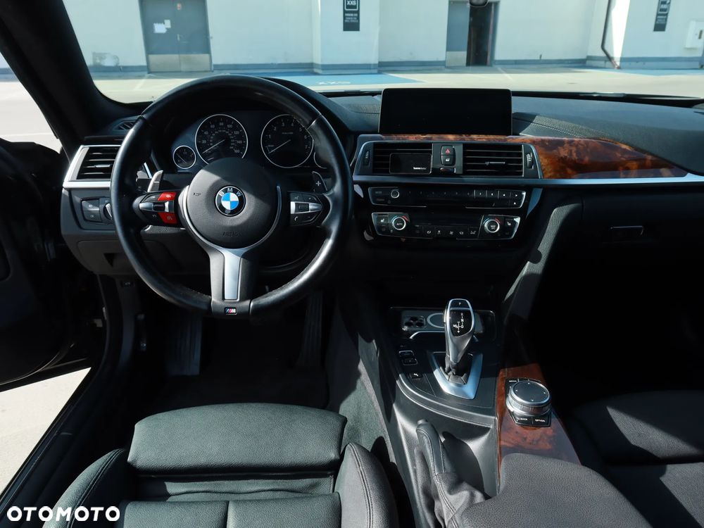 BMW Seria 4 430i Gran Coupe xDrive M Sport - 28