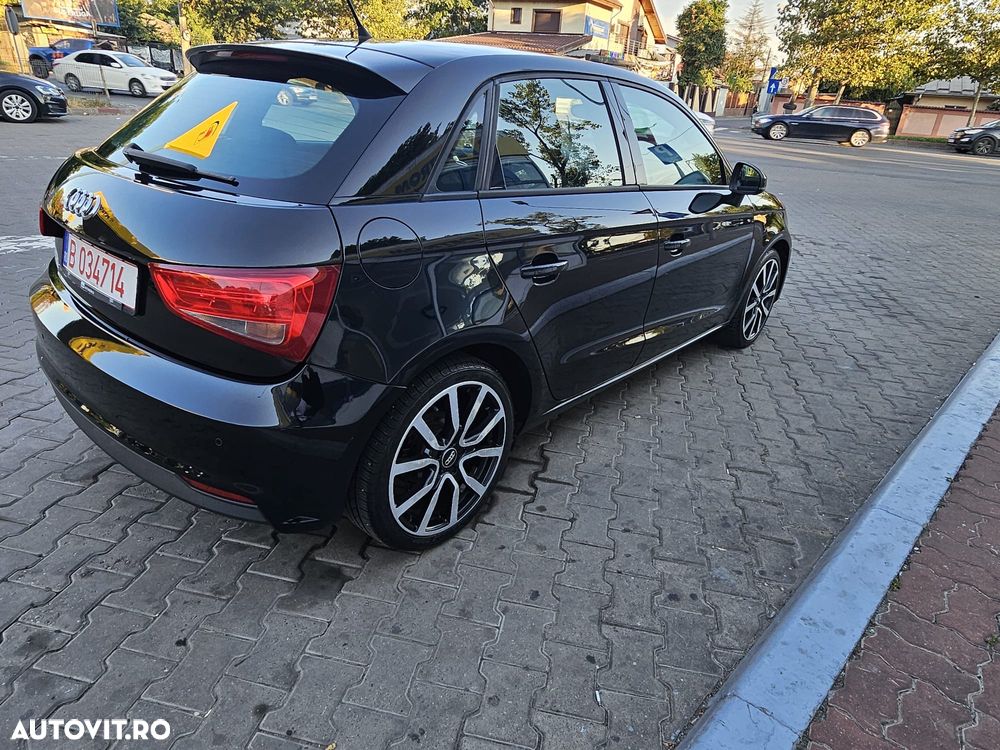 Audi A1 - 3