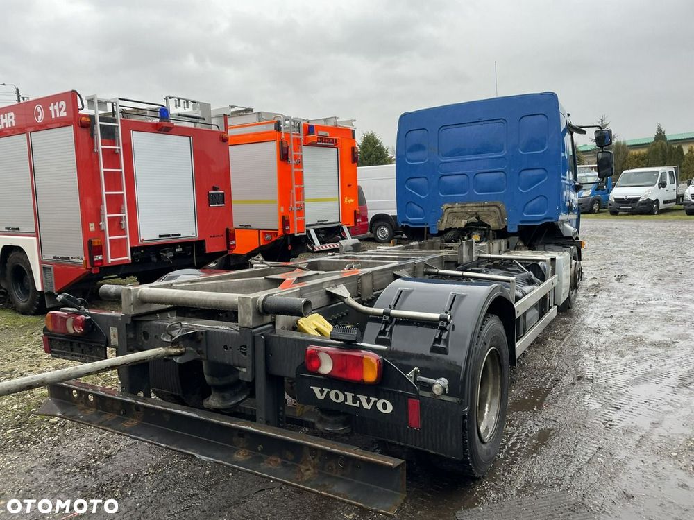 Volvo Volvo FLB3C-280 Rama Klima 16000DMC 2016r EURO 6 - 4