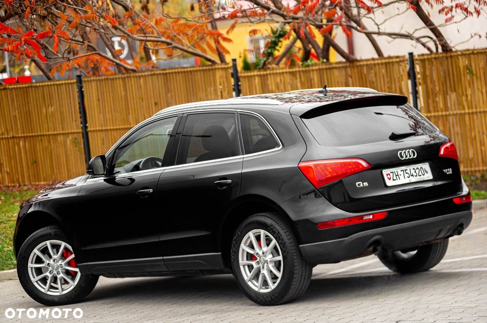 Audi Q5 2.0 TFSI quattro tiptronic - 18
