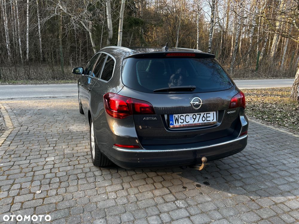 Opel Astra 1.6 CDTI Cosmo - 6
