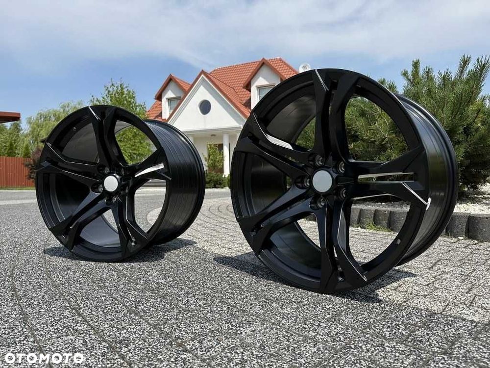 Nowe Felgi I5580 do Chevrolet Camaro Ss 10 i 11/ 20 Cali czarne - 4