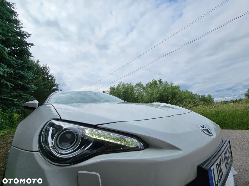 Toyota GT86 2.0 Prestige - 18