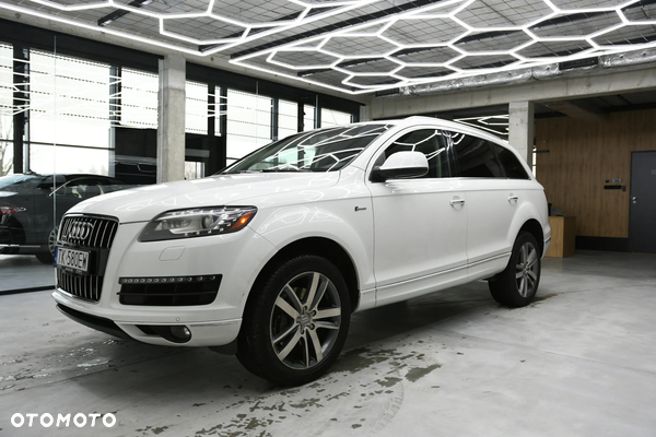 Audi Q7 3.0 TFSI Quattro Tiptronic