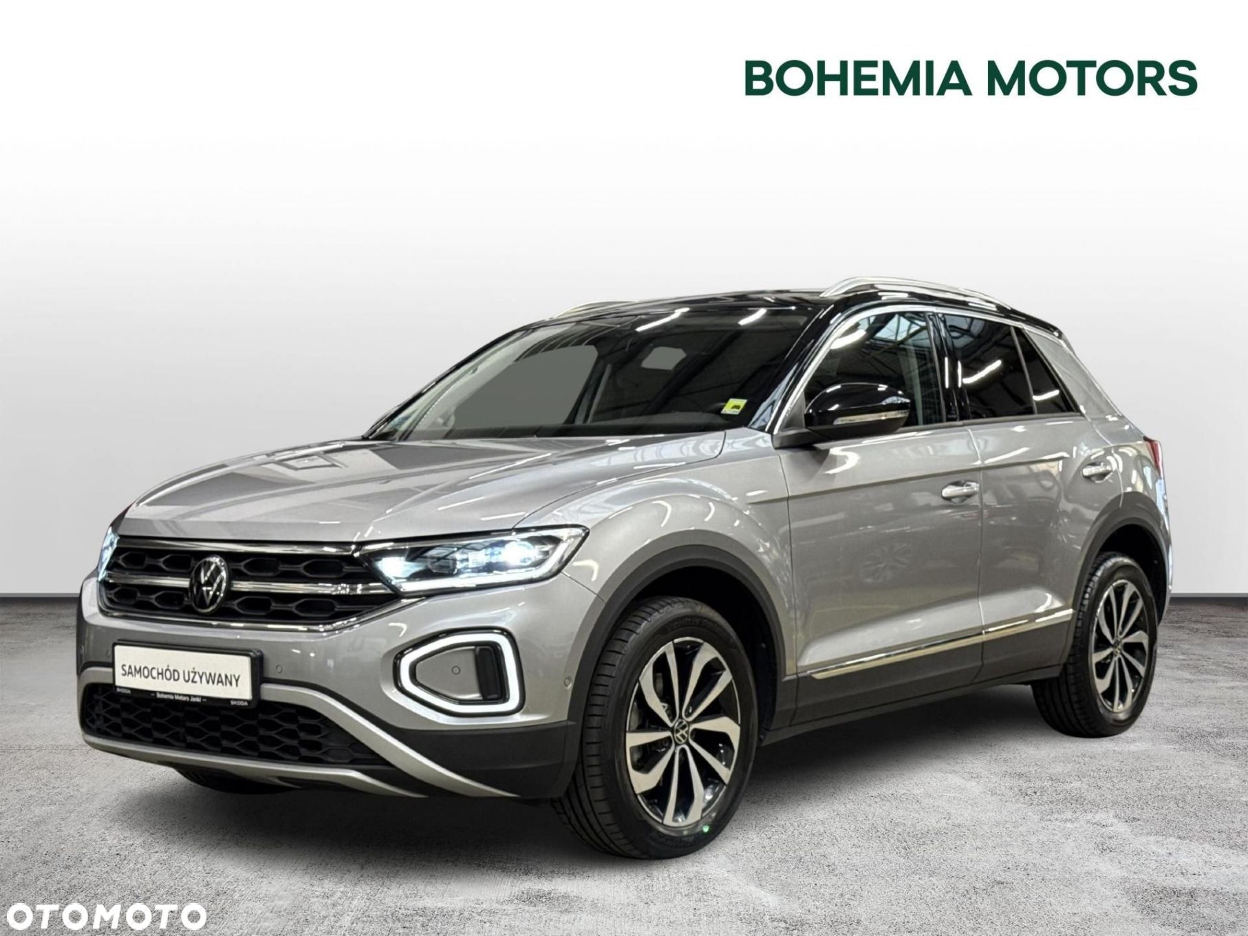 Volkswagen T-Roc 1.5 TSI Style DSG - 1