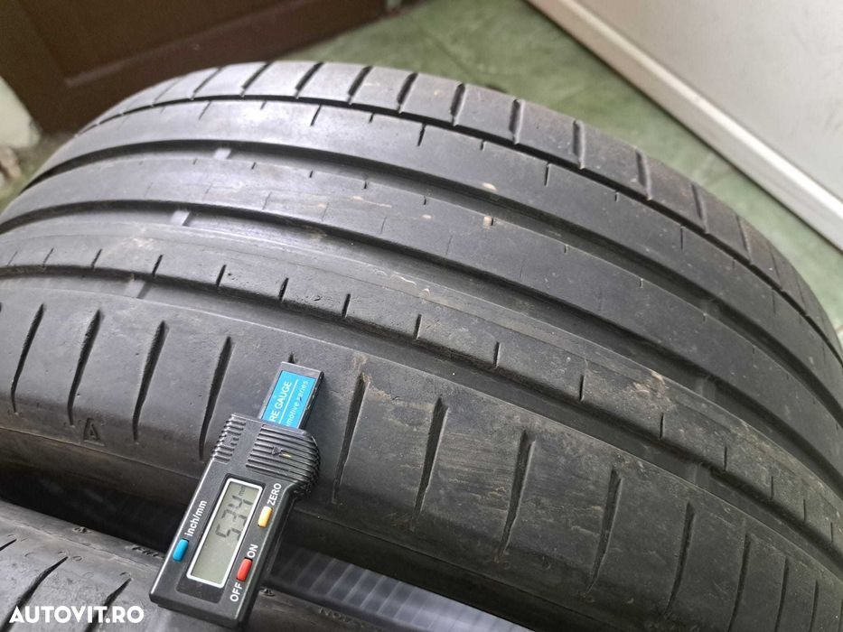 2 anvelope 245/45 R19 Falken - 4