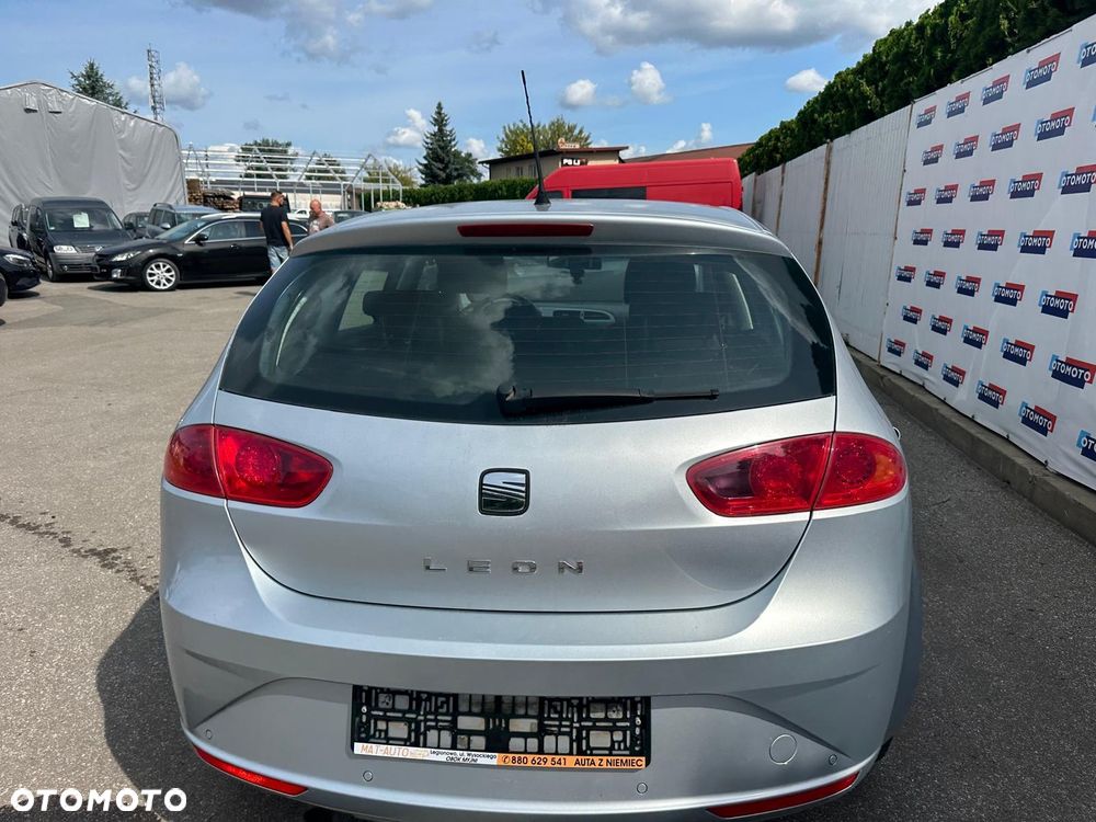 Seat Leon 1.6 TDI DPF Ecomotive Reference Copa - 12