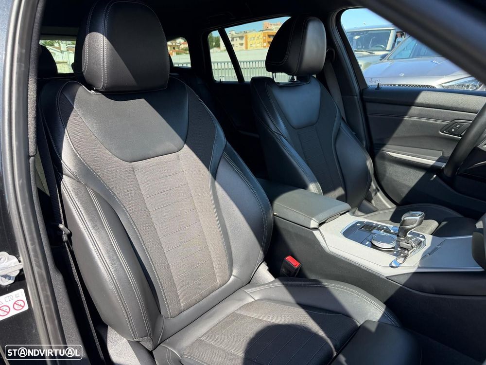 BMW 320 e Line Sport Auto - 19
