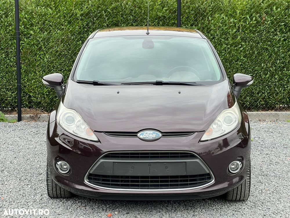 Ford Fiesta 1.6 TDCI Titanium - 3
