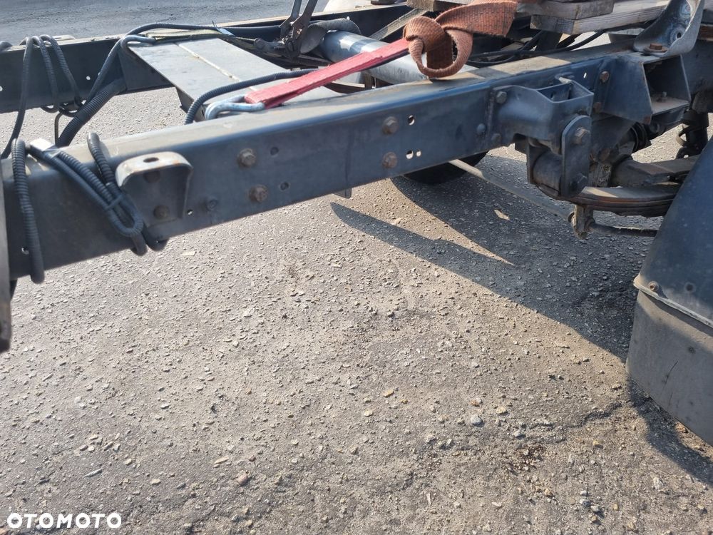 Iveco DAILY 35C14 LPG BENZYNA 35C18 HiMATIC RAMA - 8