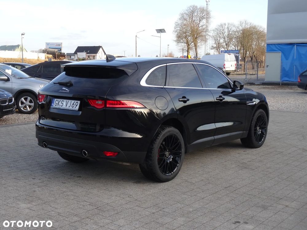 Jaguar F-Pace 3.0 TDV6 AWD 300 Sport - 11