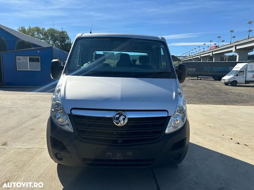 Dezmembrez Opel Movano 2.3dci M9T-870 2010-2015 - 1