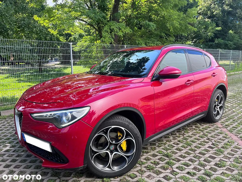 Alfa Romeo Stelvio 2.0 Turbo Executive Q4 - 3
