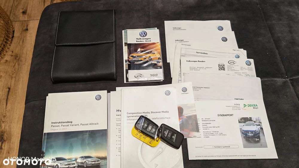 Volkswagen Passat 1.4 TSI BMT ACT Highline - 9