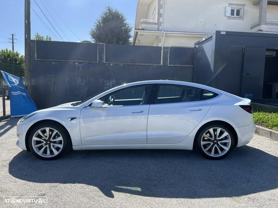 Tesla Model 3 Long Range AWD Dual Motor - 3