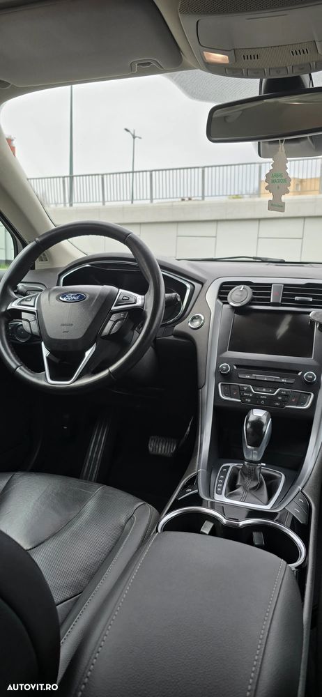 Ford Mondeo 2.0 TDCI Start-Stopp PowerShift-Aut Business Edition - 6