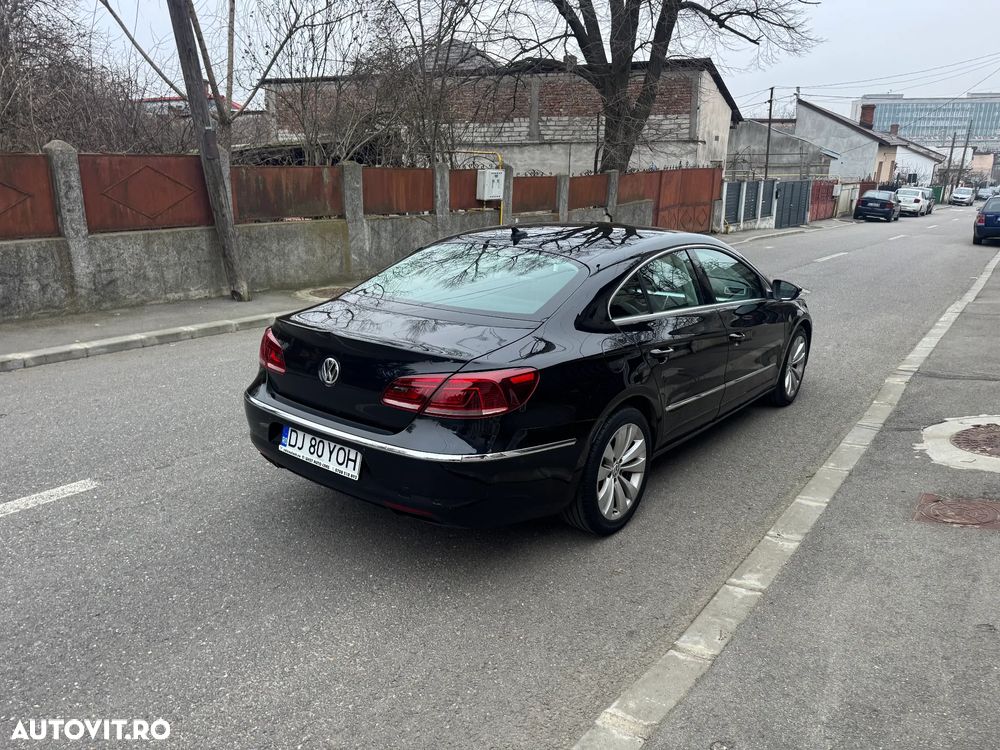 Volkswagen Passat CC 2.0 TDI BlueMotion Technology DSG Exclusive - 4