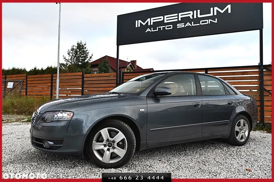 Audi A4 Limousine - 2