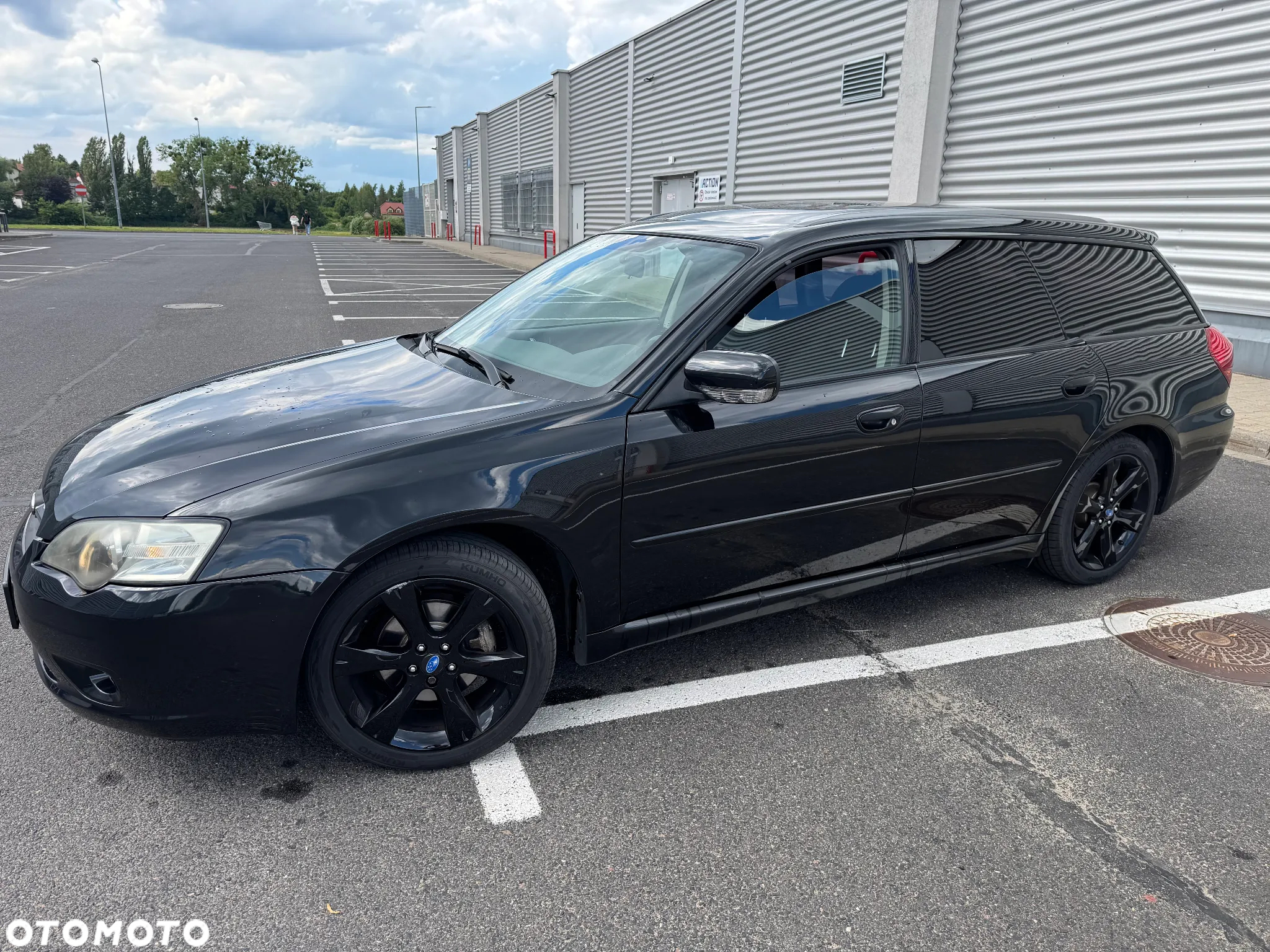 Subaru Legacy - 3