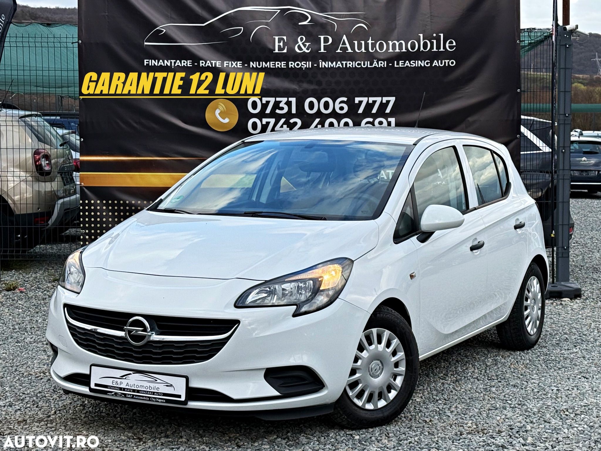 Opel Corsa 1.0 Ecotec Turbo (ecoFLEX) Start/Stop Edition - 1