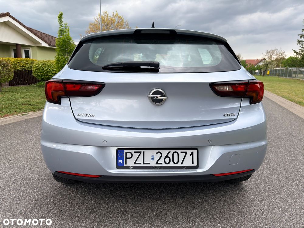 Opel Astra 1.6 D (CDTI) Start/Stop Innovation - 4