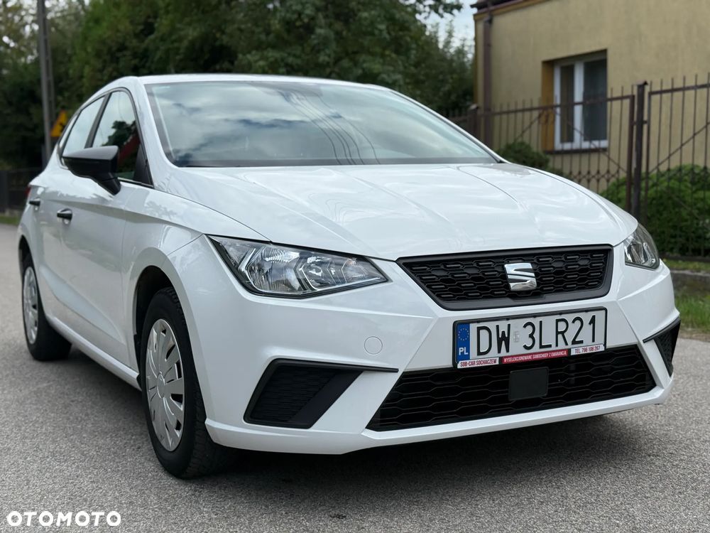 Seat Ibiza 1.0 EVO Reference S&S - 3