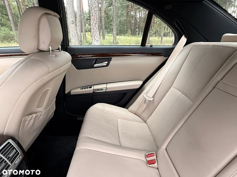 Mercedes-Benz Klasa S 500 - 13