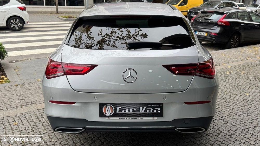 Mercedes-Benz CLA 200 d Shooting Brake 8G-DCT Progressive - 7