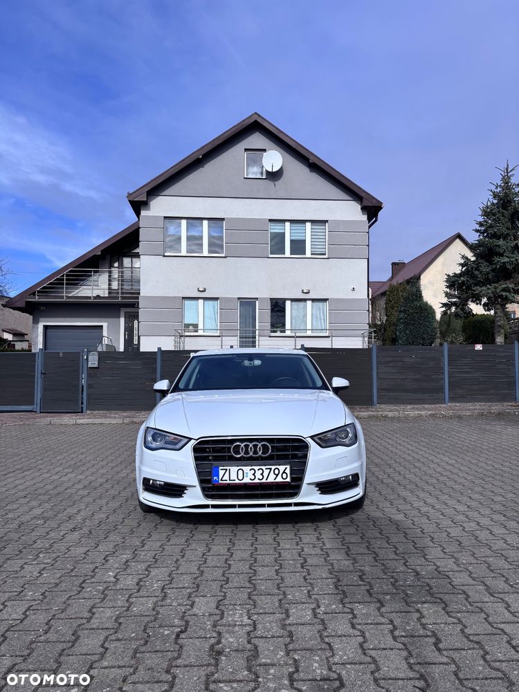 Audi A3 Limousine 1.4 TFSI cylinder on demand S tronic Ambiente - 15