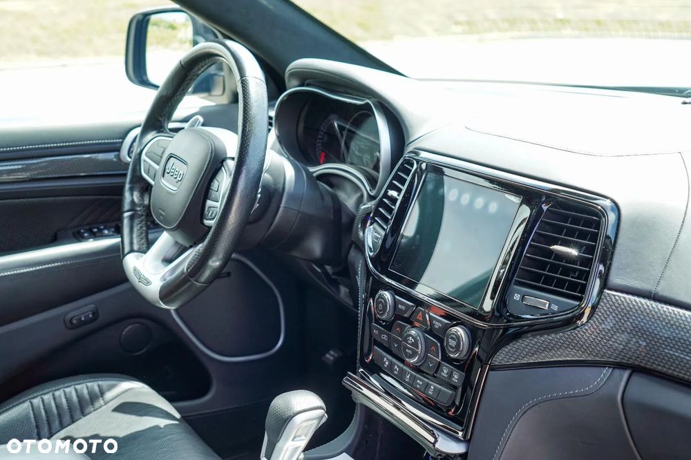 Jeep Grand Cherokee 6.2 V8 Trackhawk - 14