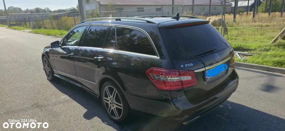Mercedes-Benz Klasa E - 12