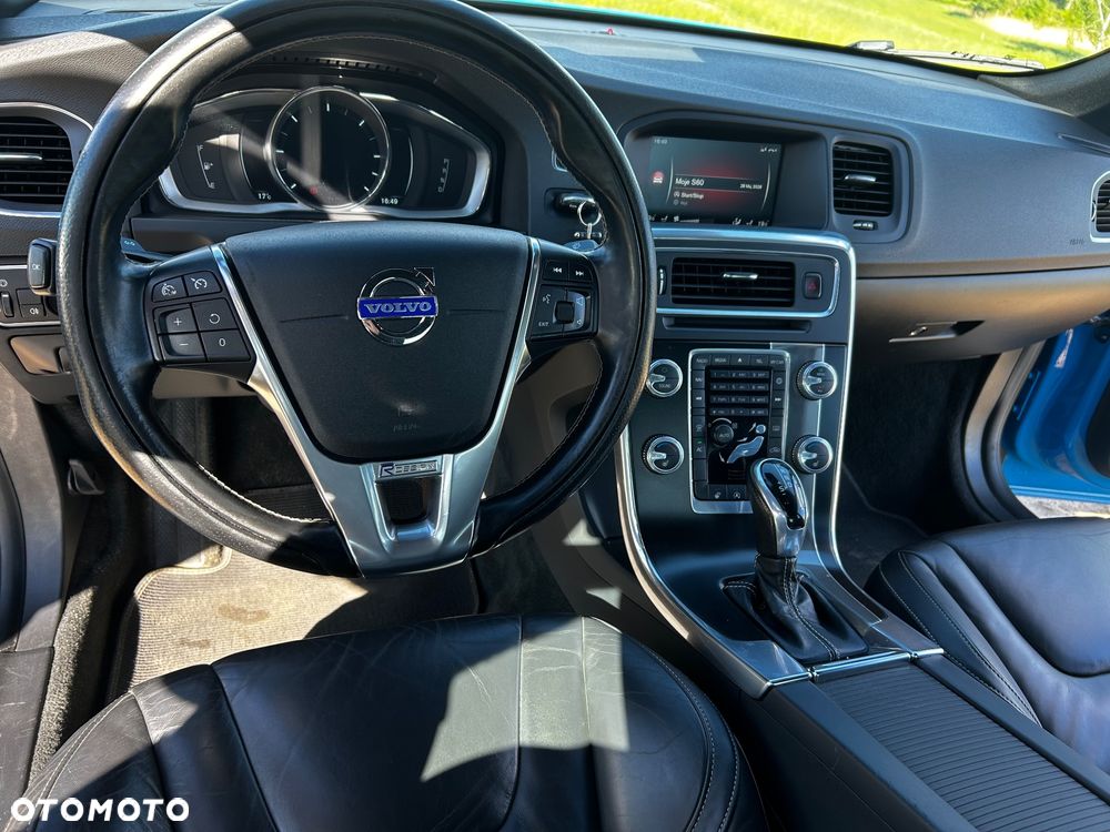 Volvo S60 D4 Drive-E Summum - 26
