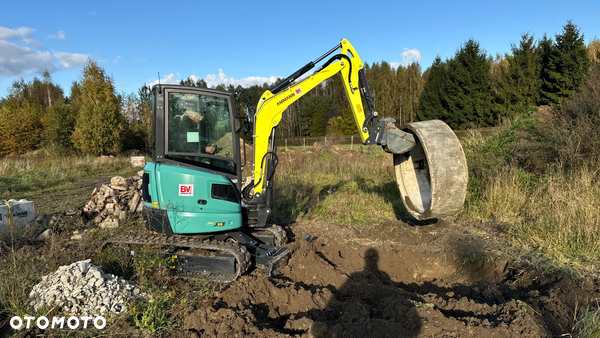 Ammann AMX 35