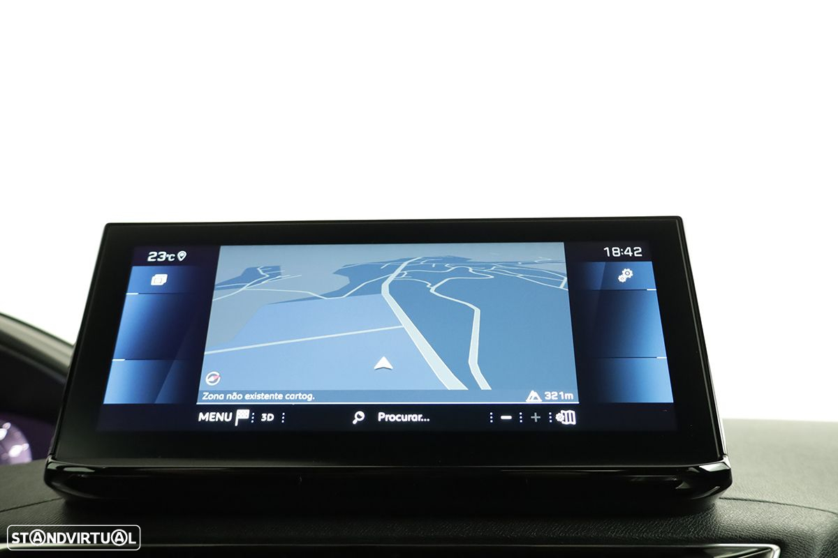 Peugeot 5008 1.2 PureTech GT EAT8 - 11