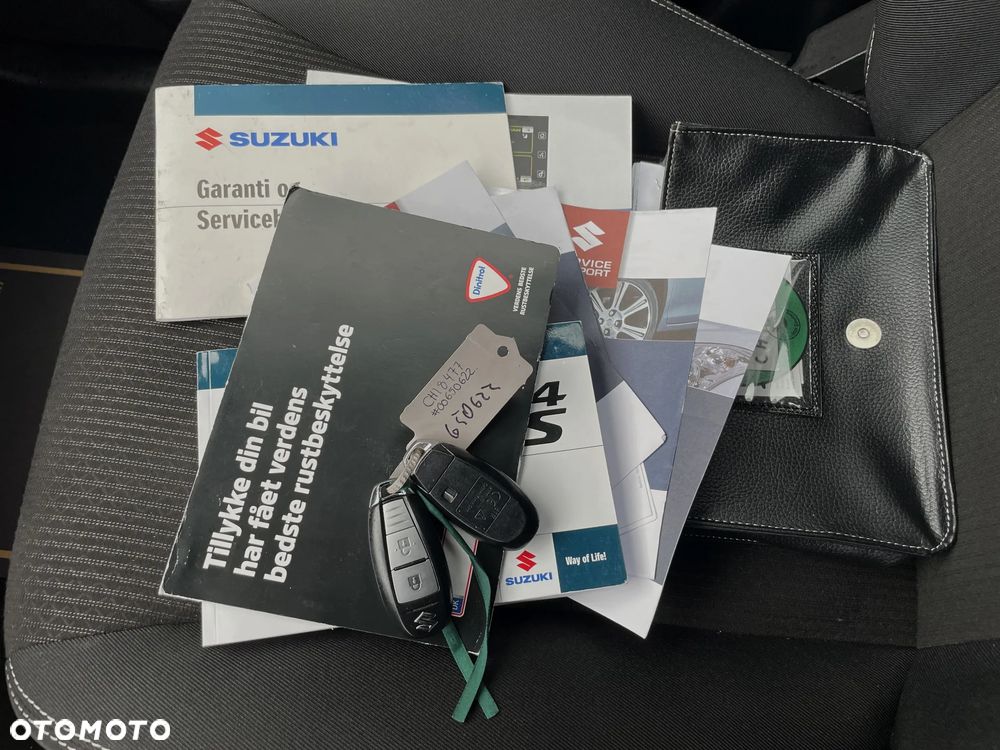 Suzuki SX4 S-Cross 1.4 Boosterjet Comfort - 36