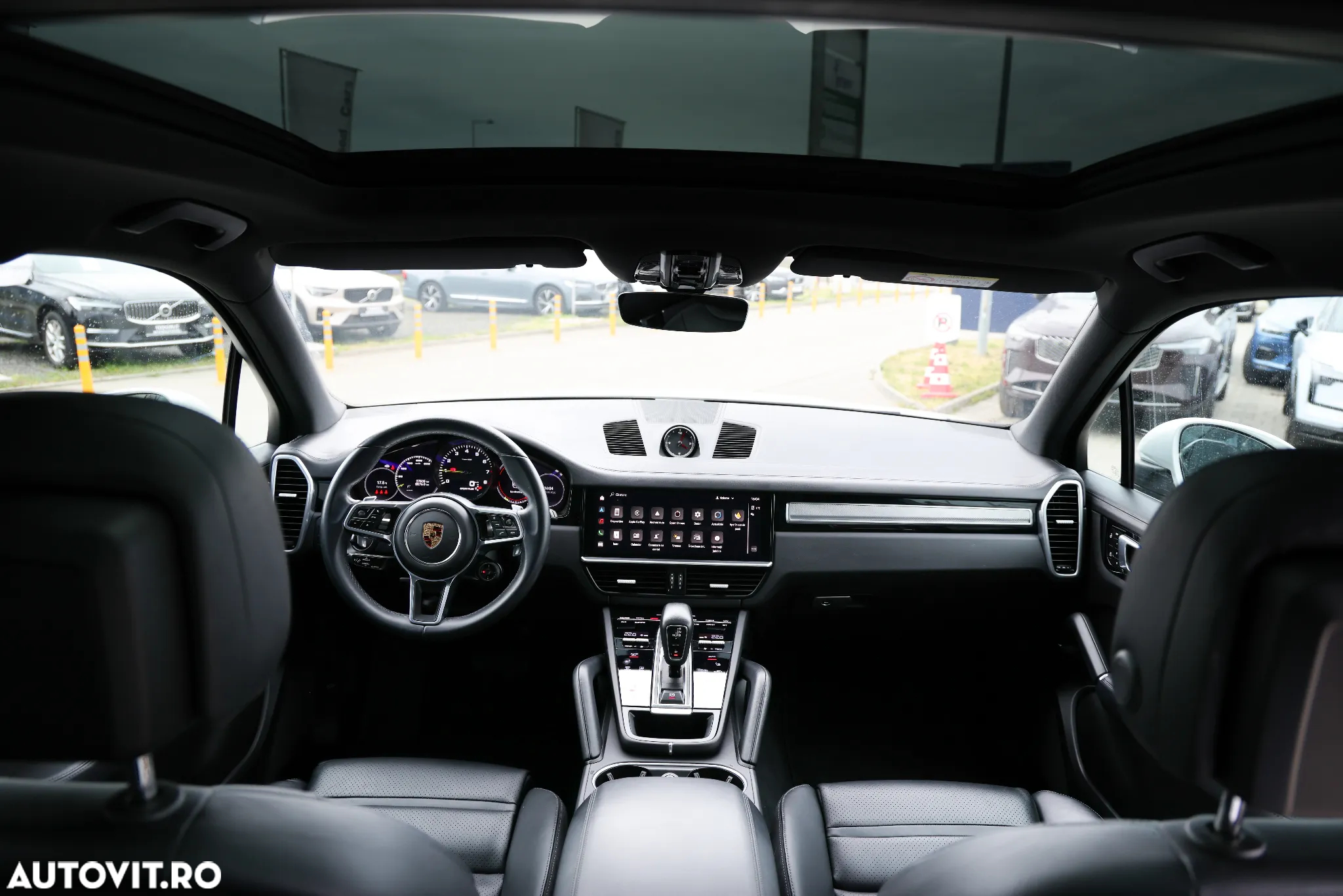 Porsche Cayenne E-Hybrid Tiptronic S Platinum Edition - 6
