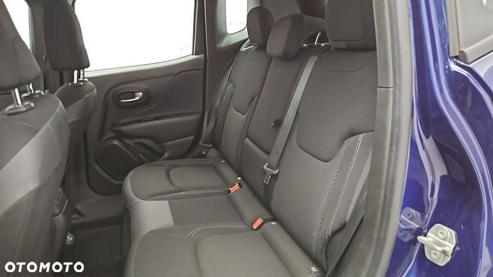 Jeep Renegade 1.3 GSE T4 Turbo Limited FWD S&S - 22