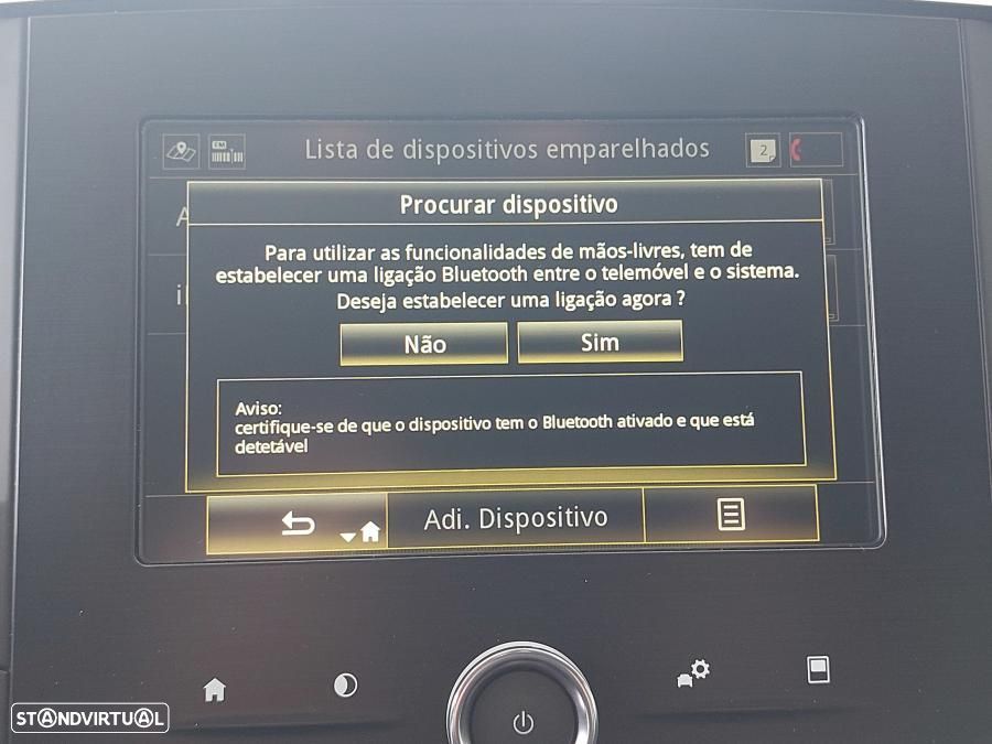 Renault Mégane Sport Tourer 1.5 Blue dCi Limited - 26