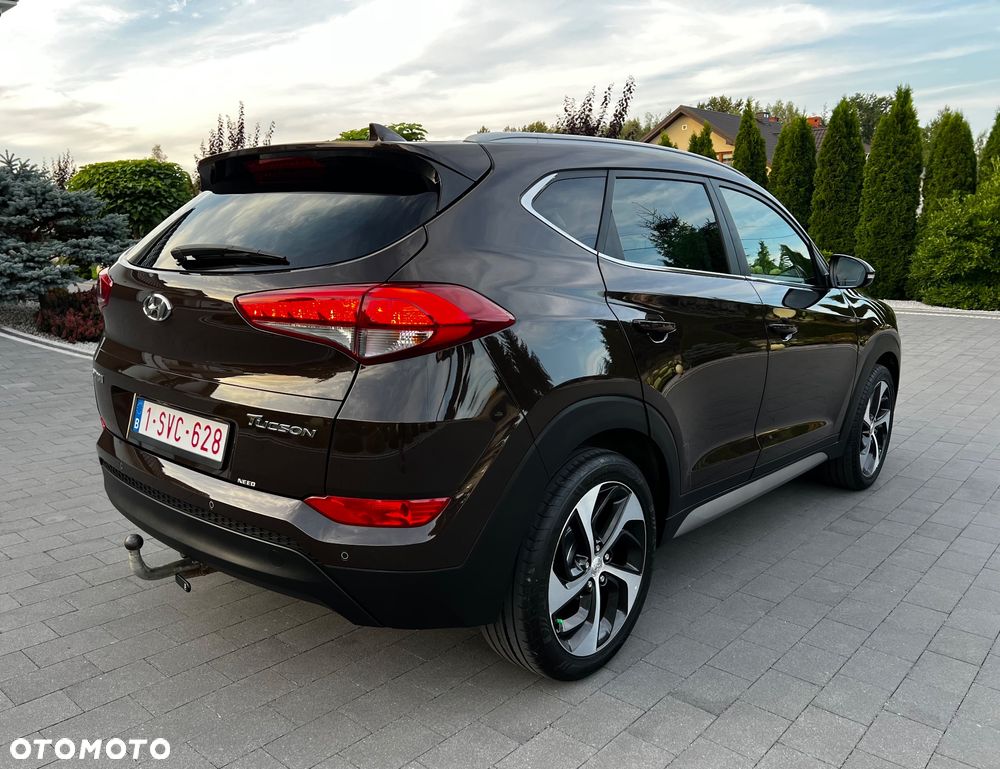 Hyundai Tucson - 12
