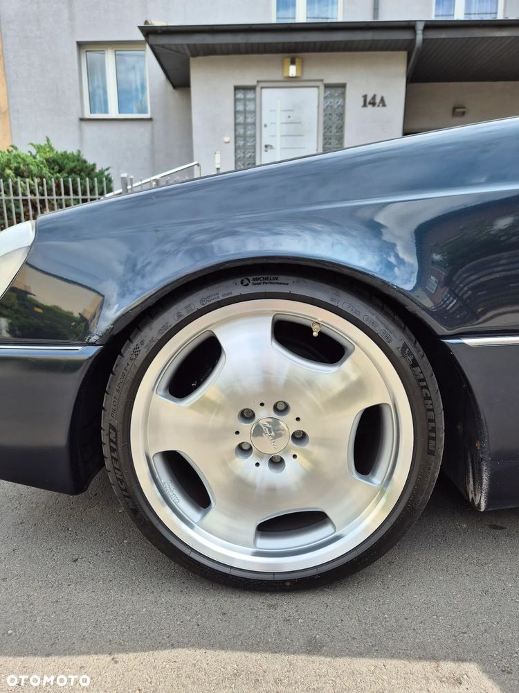 Mercedes-Benz Klasa S - 9