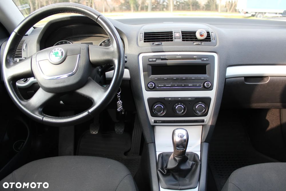 Skoda Octavia 1.6 TDI Classic - 5